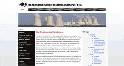 Desktop Screenshot of bgtek.in